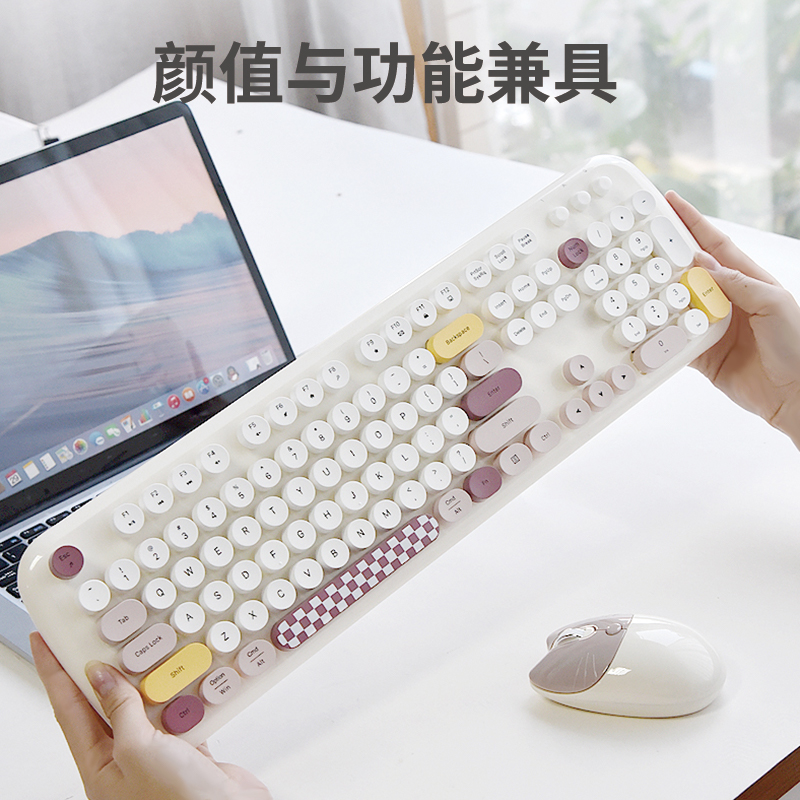 Zero无线键鼠套装