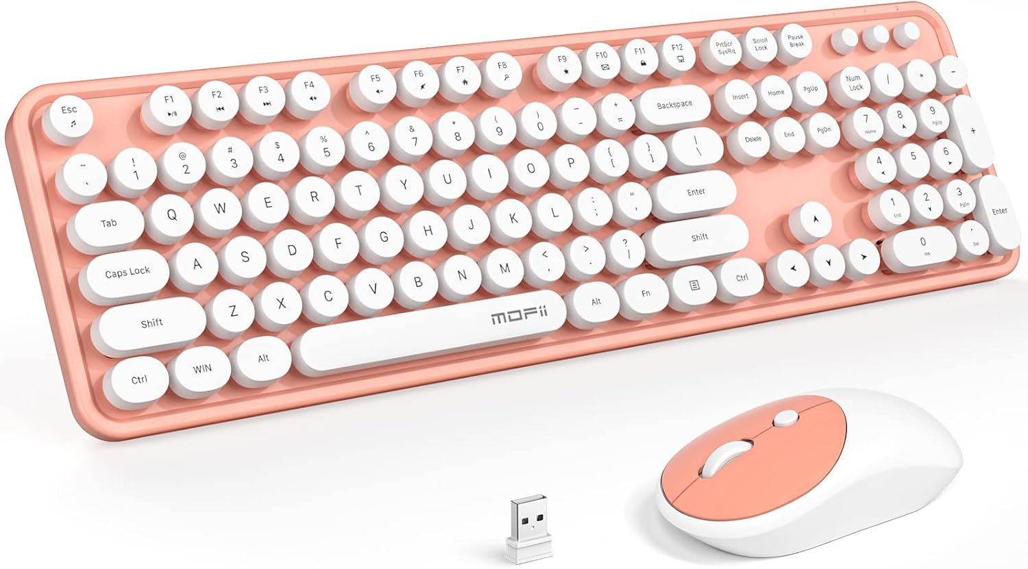 MOFII Wireless Keyboar...