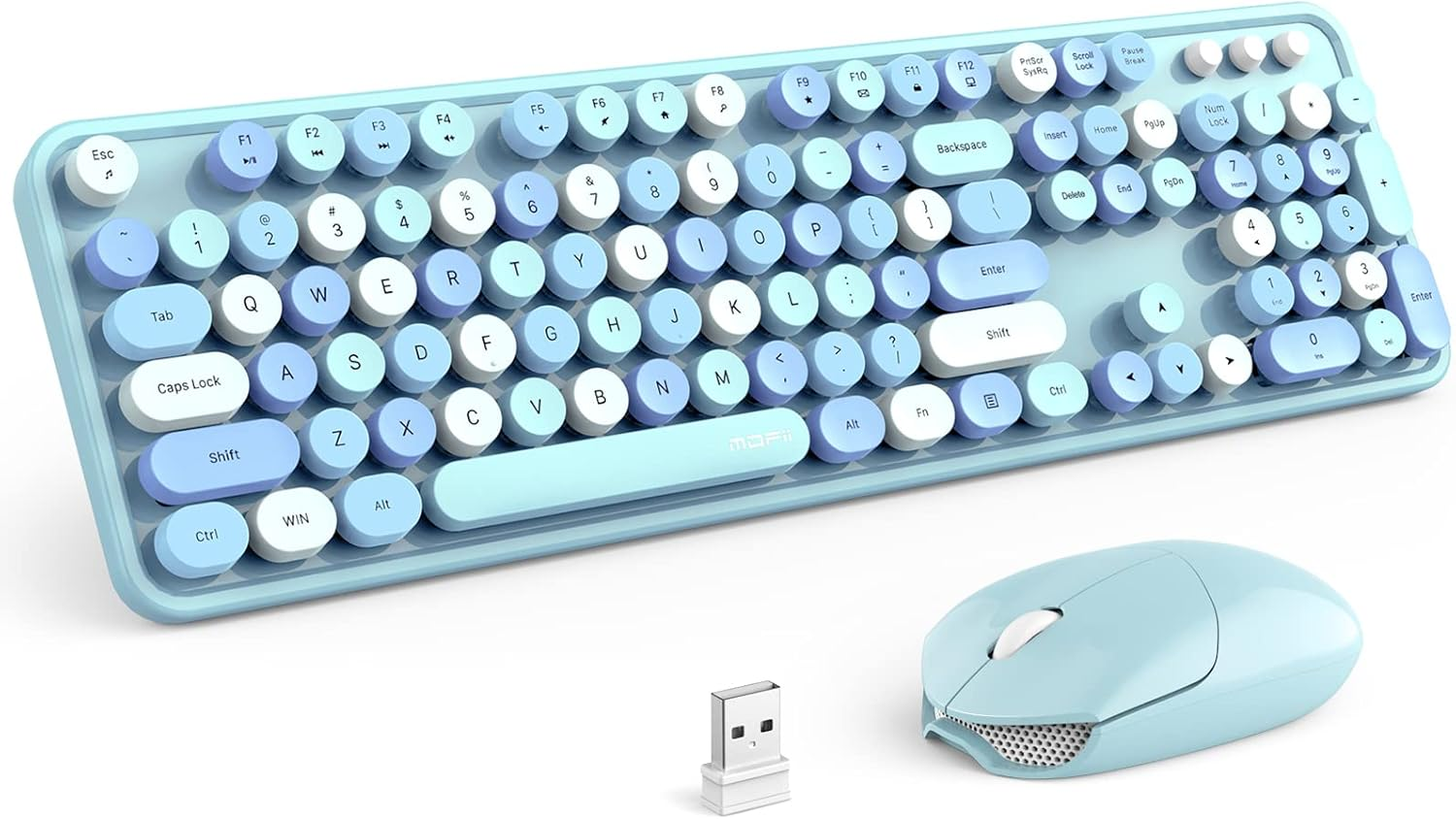 MOFII Wireless Keyboar...