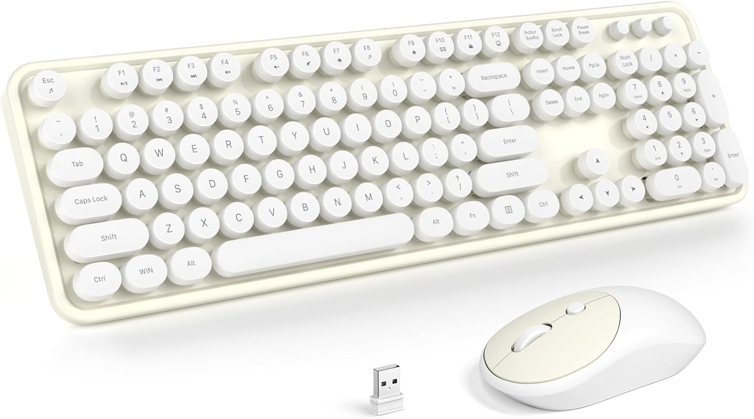 MOFII Wireless Keyboar...