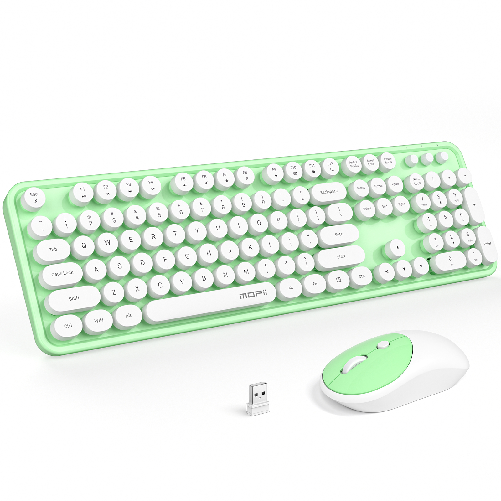 MOFII Wireless Keyboar...