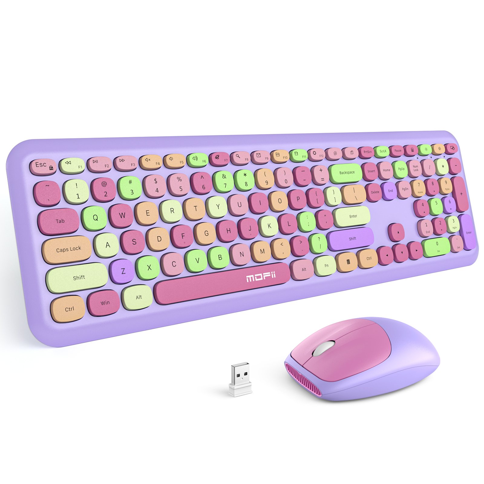 MOFII Wireless Keyboar...
