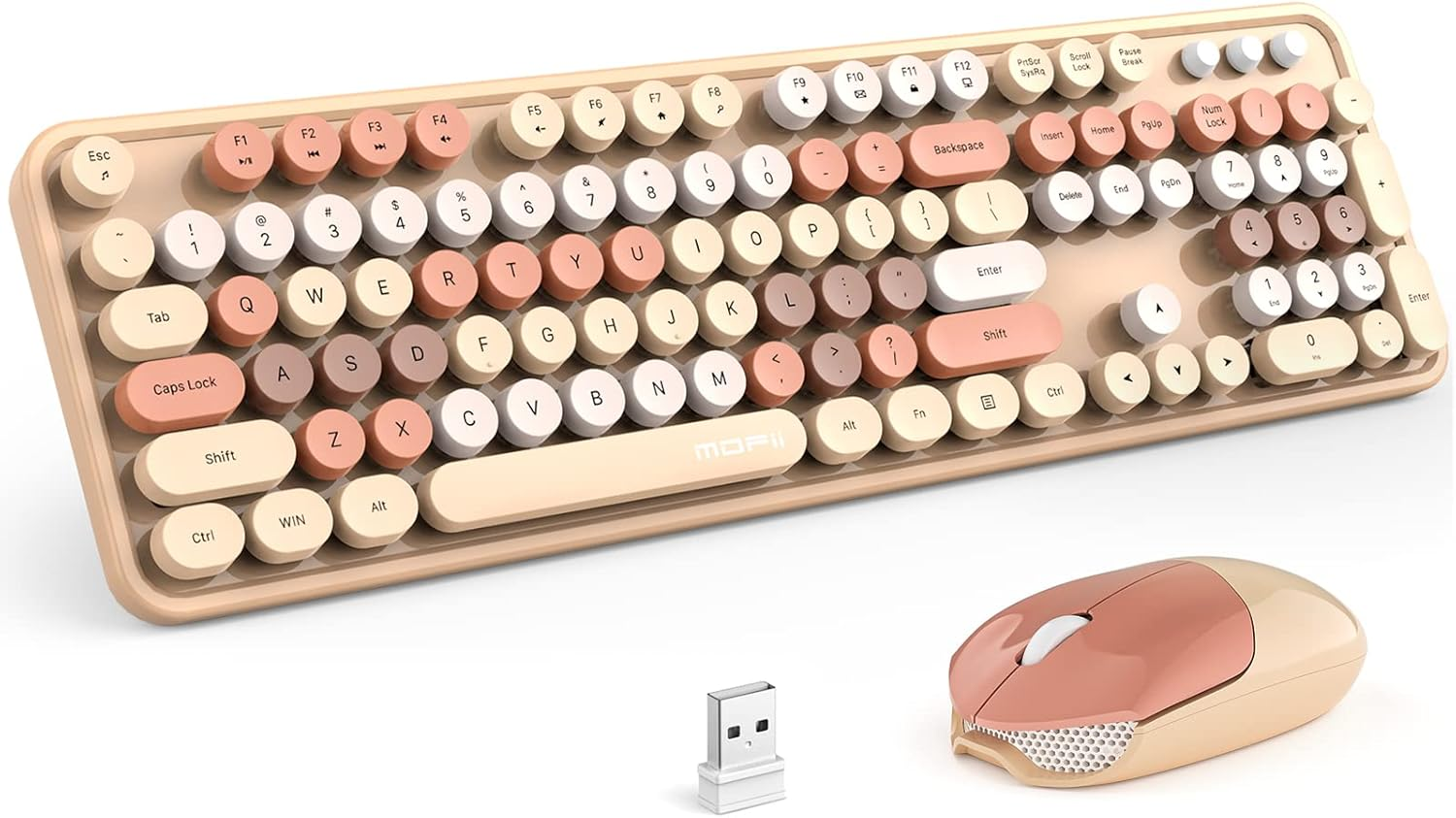 MOFII Wireless Keyboar...