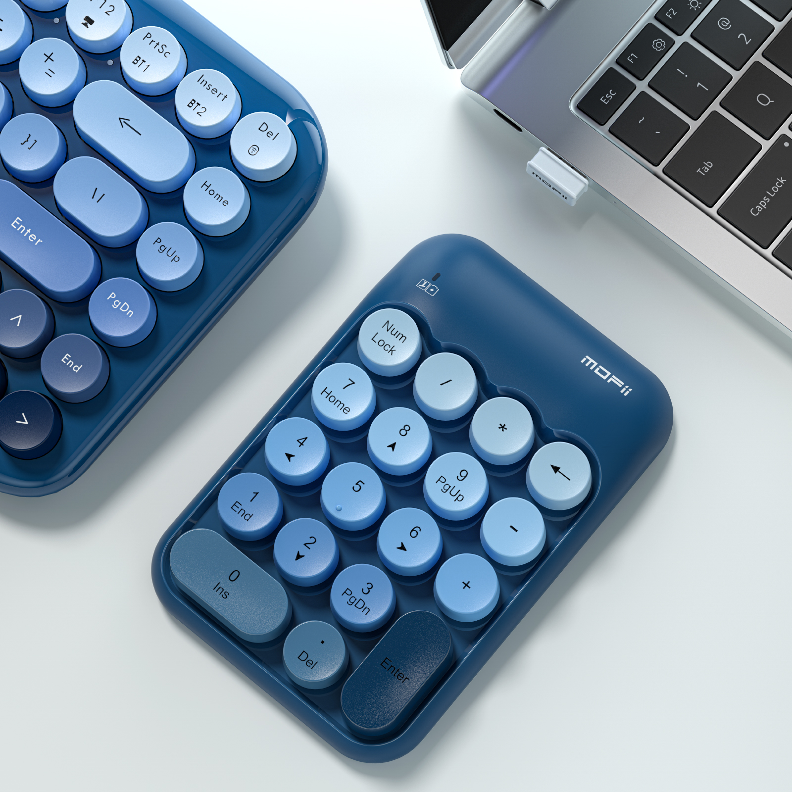 X910无线数字小键盘