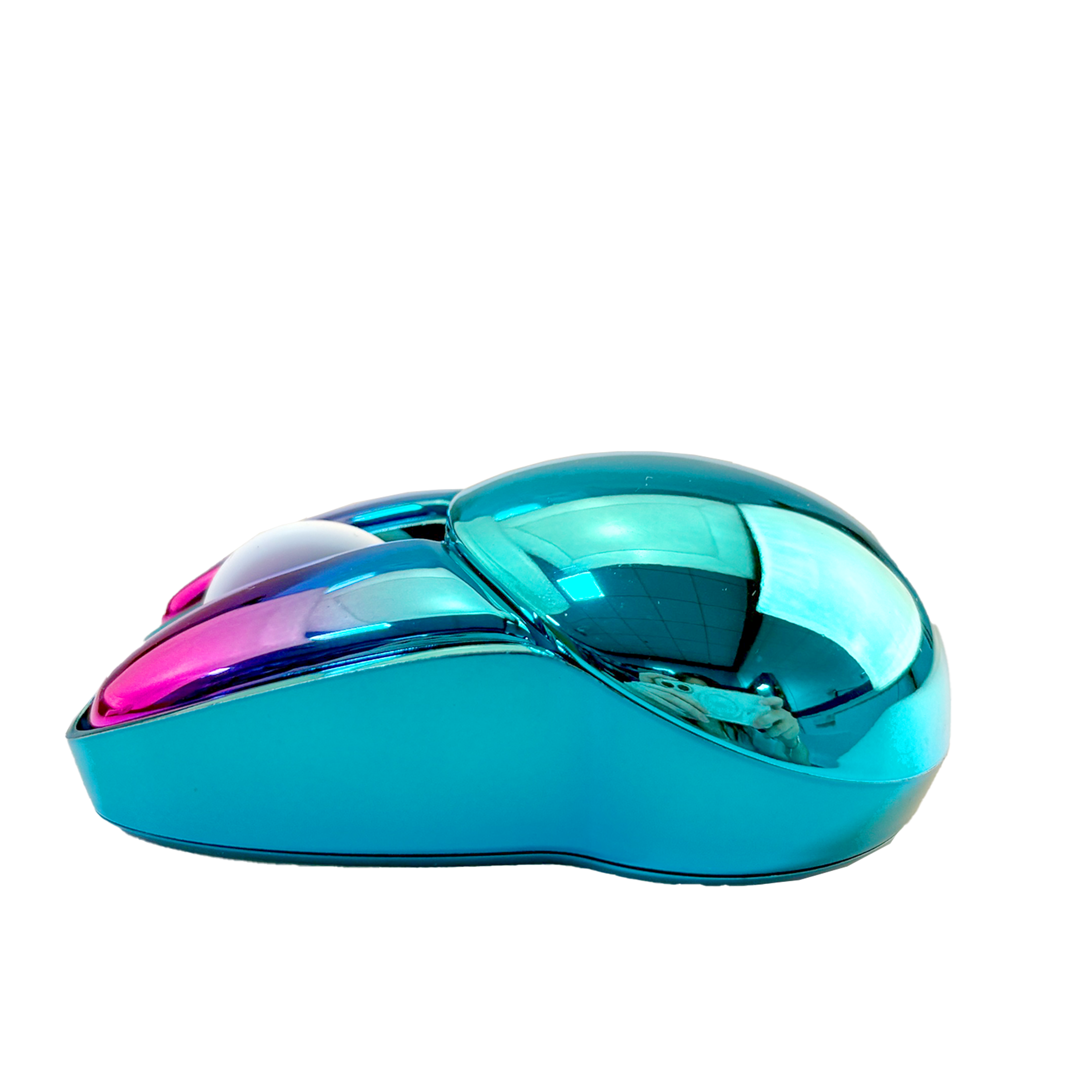 M6DM无线双模兔子鼠标