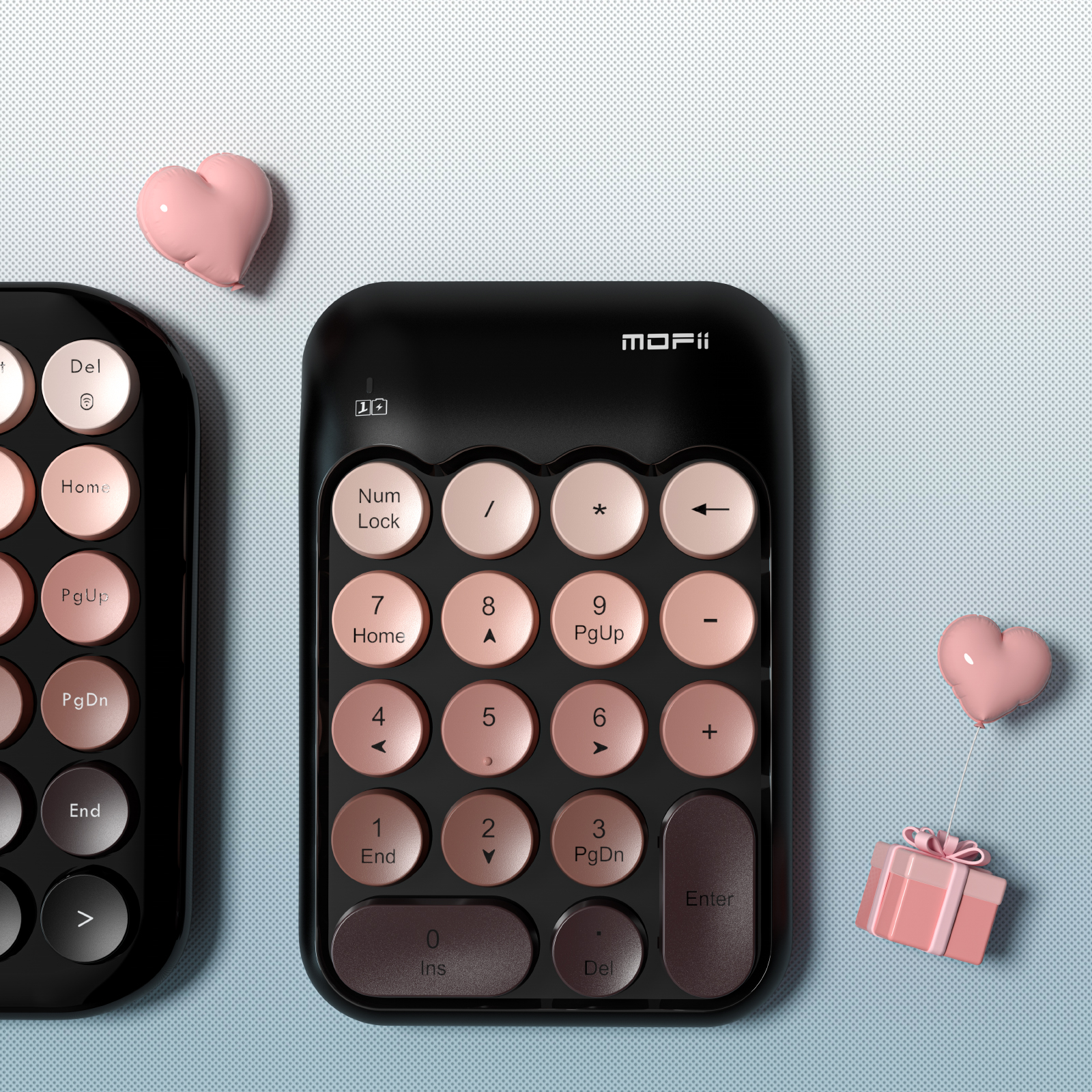 X910无线数字小键盘