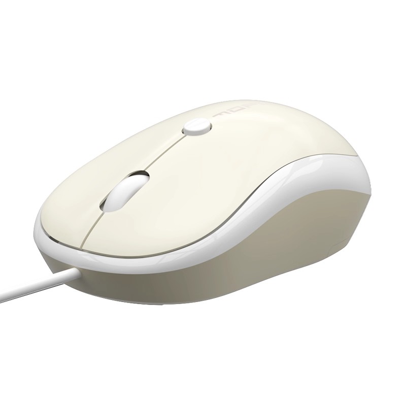 摩天手M5有线高颜值可爱鼠标