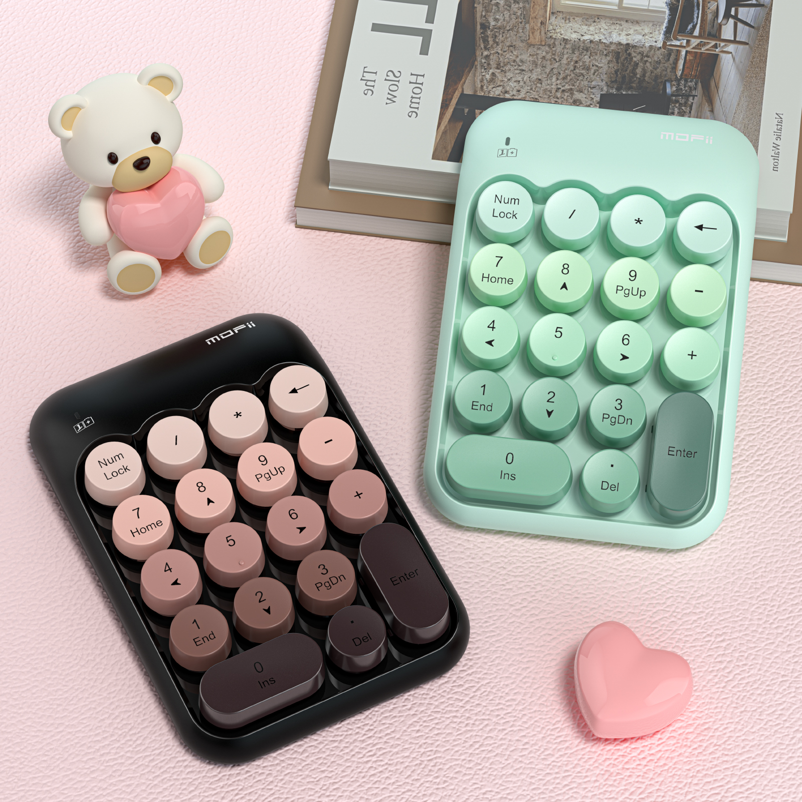 X910无线数字小键盘