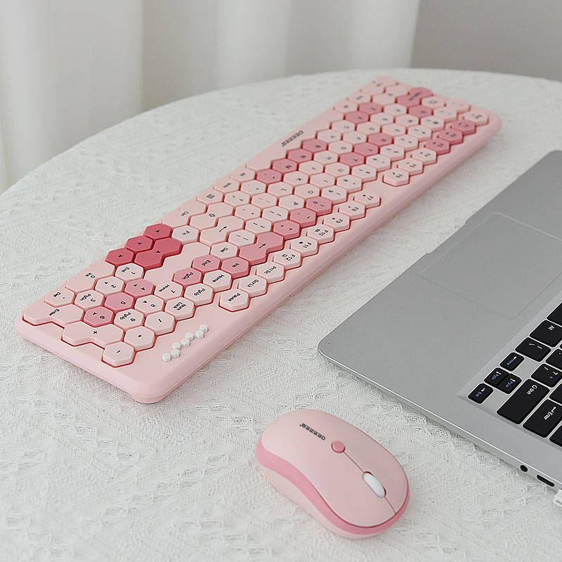 honey S 无线键鼠套装