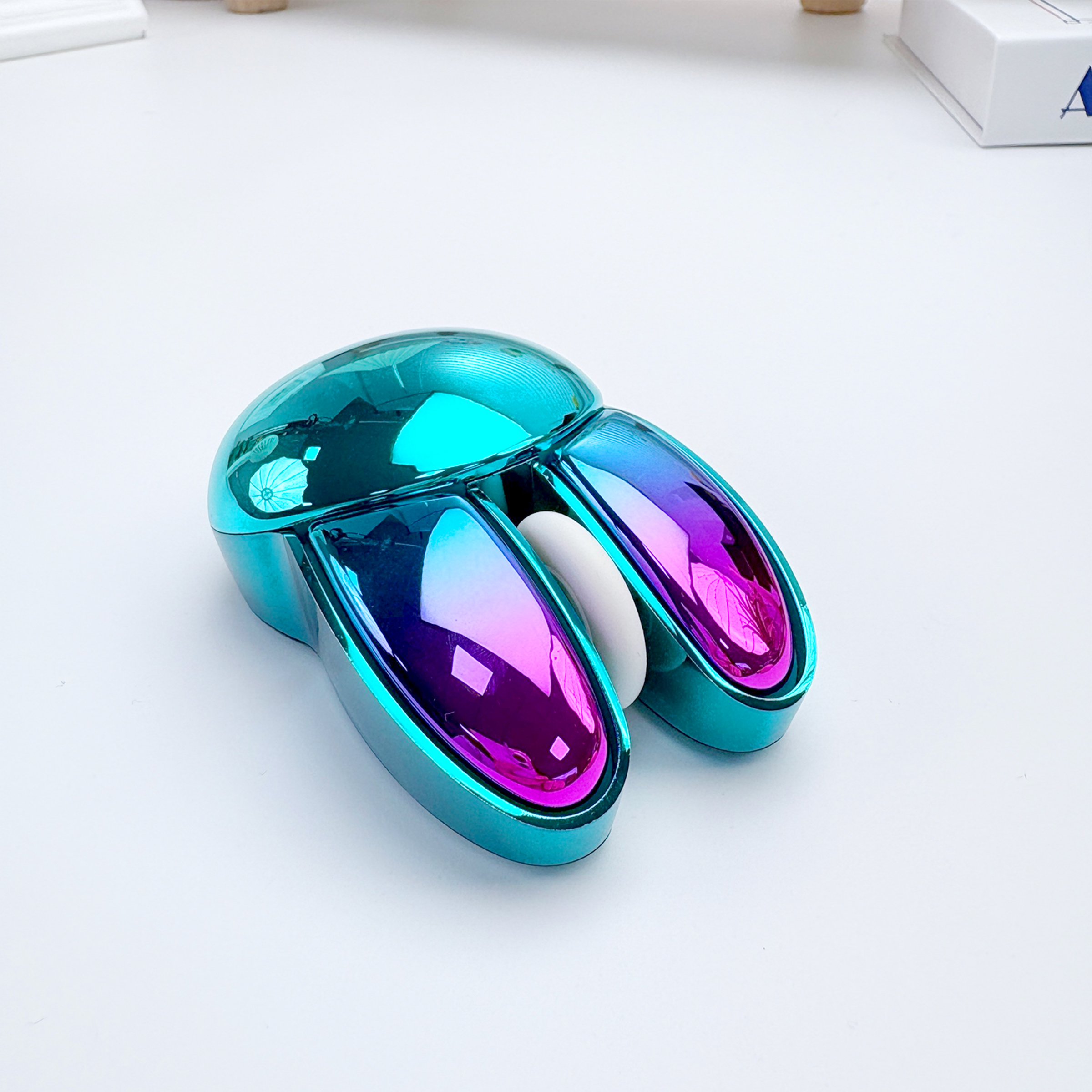 M6DM无线双模兔子鼠标