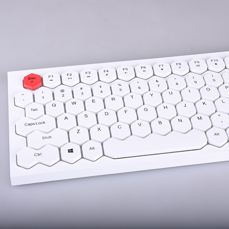 凤巢无线蓝牙充电键盘